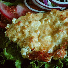 La Masias Cauliflower Souffle