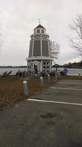 Walker Bay Lighthouse