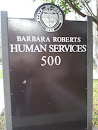 Barbara Roberts Merle State Building Human Services