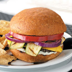 Grilled Veggie Sandwiches Recipe