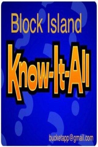 Block Island KnowItAll