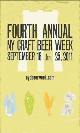 NY Craft Beer Week 2011