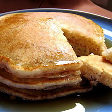 Buttermilk Pancakes