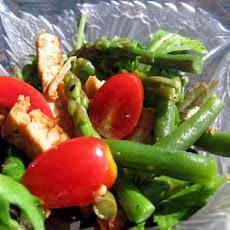 Warm Chicken Salad