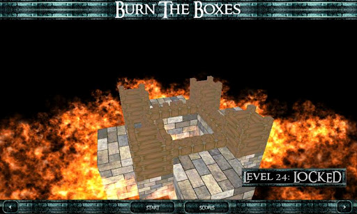 Burn The Boxes