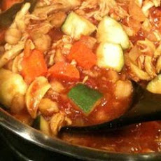 Moroccan Chicken and Whole Grain Couscous