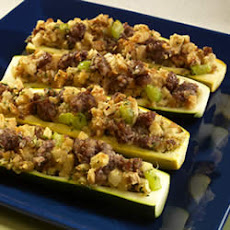Stuffed Baked Squash