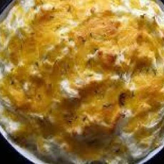 Tuna Casserole