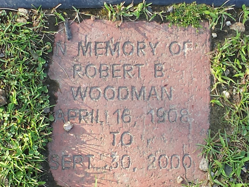 Robert Woodman