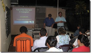 Role of the Holy Spirit in Evangelism