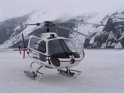 helicopter