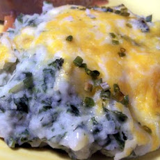 Mashed Potato Casserole