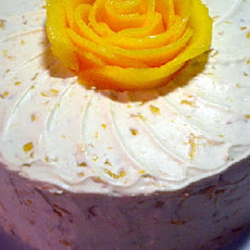 Mango-Banana Cake