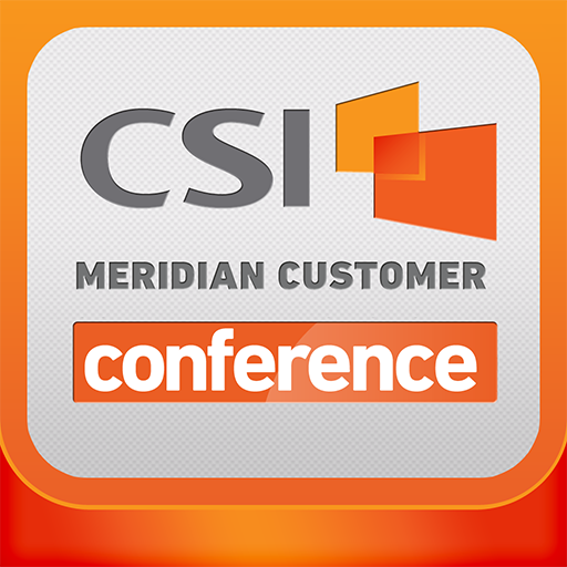 CSI Meridian Customer Conf LOGO-APP點子