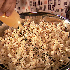 Savory Herb Popcorn