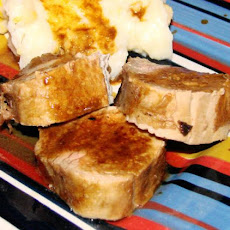 Marinade for Grilled Meats and or Veggies