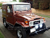 Se Vende Land Cruiser 1980