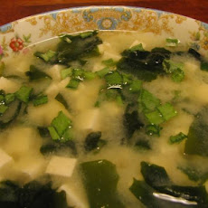 Simple Miso Soup