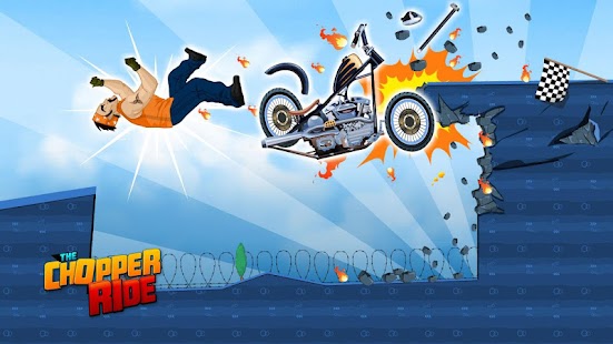 How to download The Chopper Ride 1.0.4 mod apk for android
