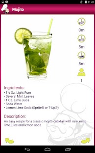How to install Cocktail Recipes Cooking 1.01 mod apk for laptop
