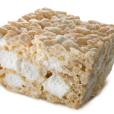 Rice Krispies Treats Birthday Cake Recipe