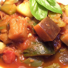 Harvest Ratatouille
