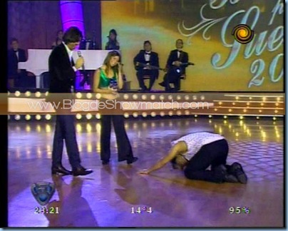 Abel se despide de Téllez