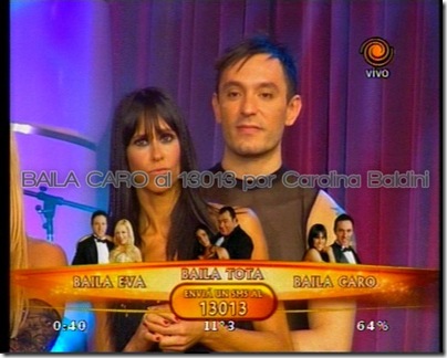 BAILA CARO
