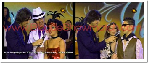 Jorge Ibañez eliminado por Serafín Zubiri