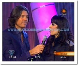 Laura Fidalgo salvada