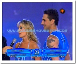 Rocío Marengo Lentos