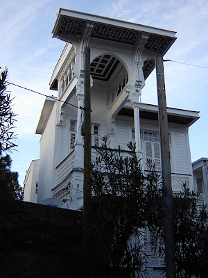 istanbul architecture
