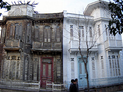 istanbul architecture