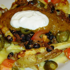 Taco Chili Fries