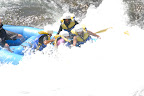 Some more gushing water