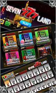 How to get Seven777Land Free : 6 slots 1.2.1 unlimited apk for pc
