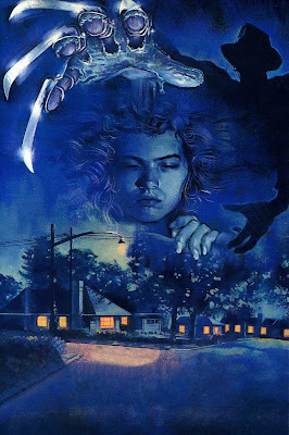 A Nightmare on Elm Street (1984, USA) movie poster