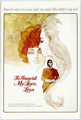 To Ingrid, My Love, Lisa (Kvinnolek) (1968, Sweden) movie poster