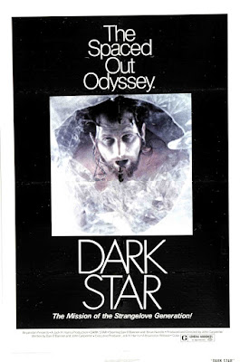 Dark Star (1974, USA) movie poster