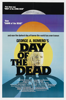 Day of the Dead (1985, USA) movie poster