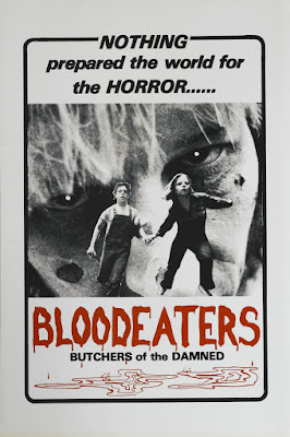 Bloodeaters (aka Toxic Zombies) (1980, USA) movie posters