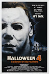 Halloween 4: The Return of Michael Myers (1988, USA) movie poster