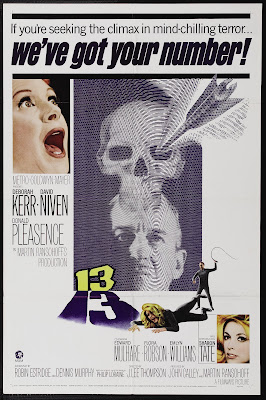 Eye of the Devil (aka 13) (1966, USA) movie poster