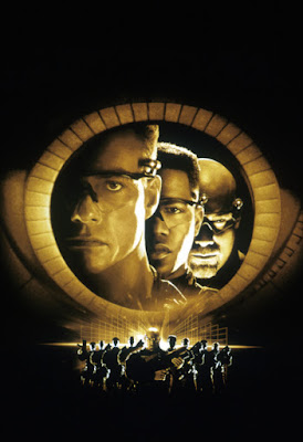 Universal Soldier IV: The Return (1999, USA) poster art