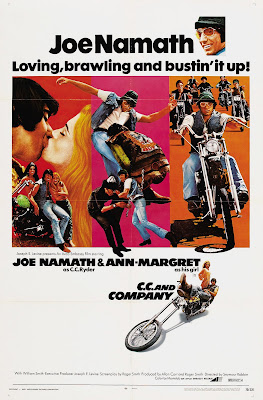 C.C. and Company (aka Chrome Hearts) (1970, USA) movie poster