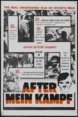 After Mein Kampf (1961, USA) movie poster