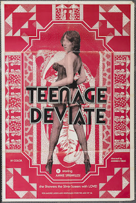 Teenage Deviate (1976, USA) movie poster