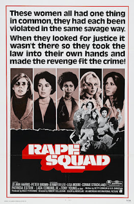 Rape Squad (aka Act of Vengeance) (1974, USA) movie poster