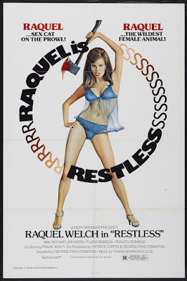 Restless (aka The Beloved, aka Sin) (1970, UK)