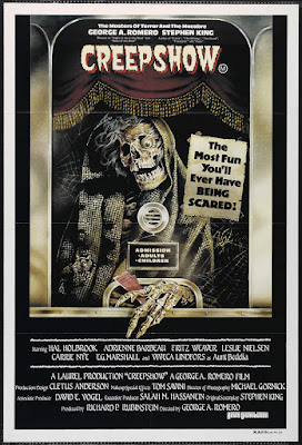 Creepshow (1982, USA) movie poster